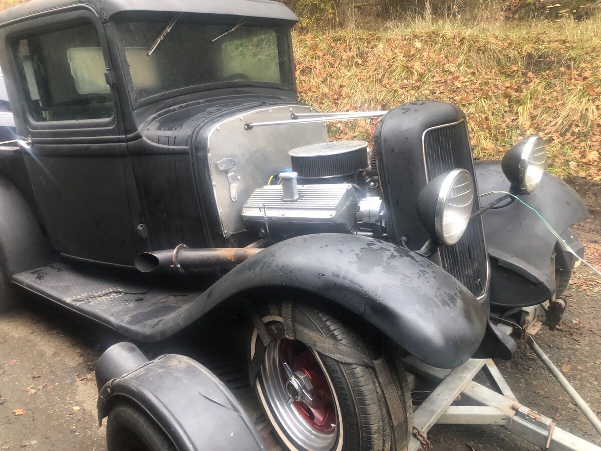1934 Ford Model A Truck - photo 3