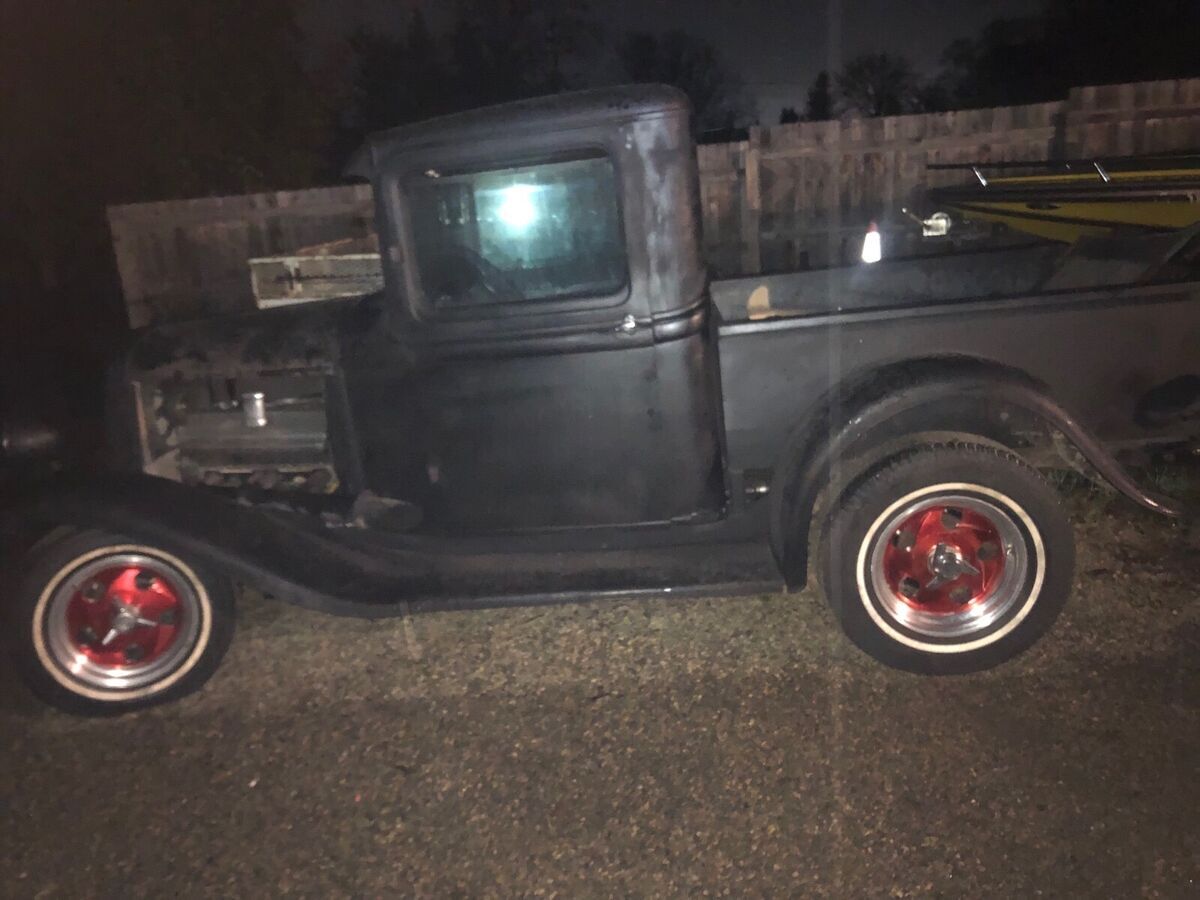 1934 Ford Model A Truck - photo 4