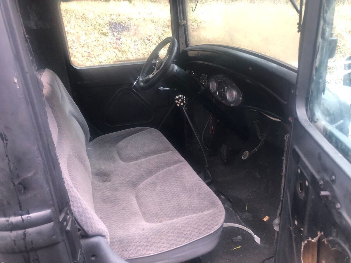 1934 Ford Model A Truck - photo 6