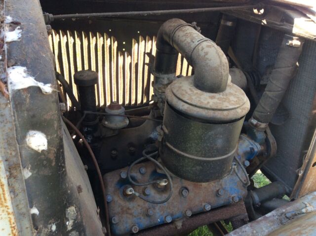 1934 Ford 34 Ford BB - photo 6