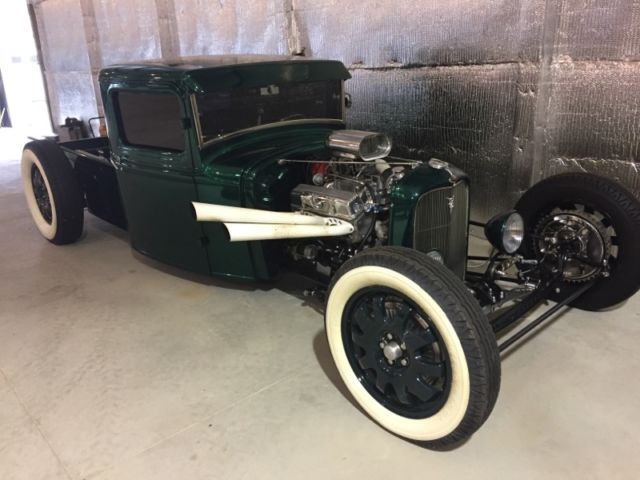 1934 ford modela full custom hot rod 1934 Ford Model A model a