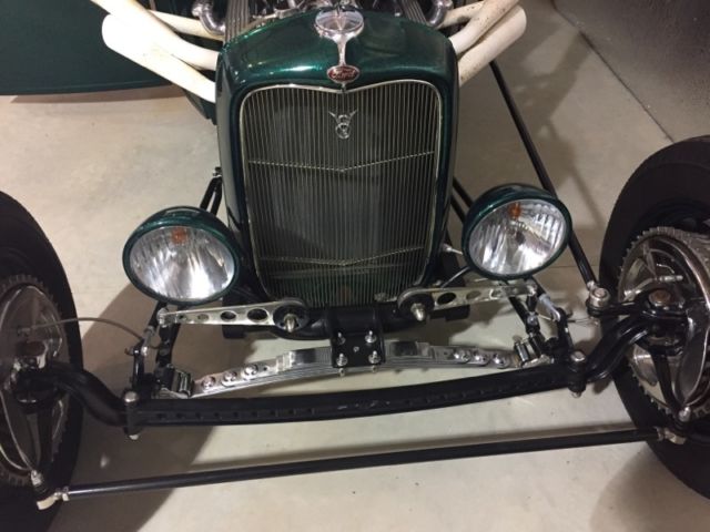 1934 Ford Model A model a - photo 4