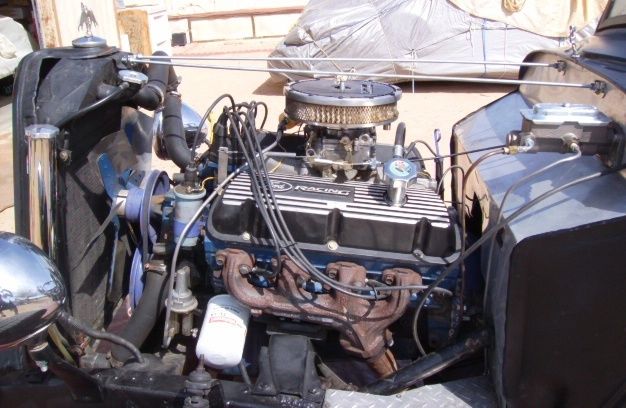 1934 Ford Old School Hot/Rat Rod Roadster - photo 7