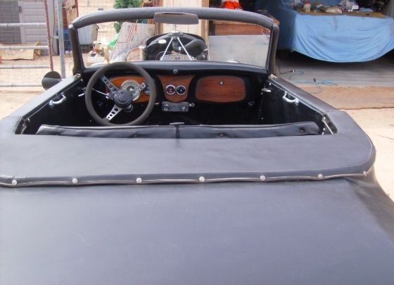 1934 Ford Old School Hot/Rat Rod Roadster - photo 9