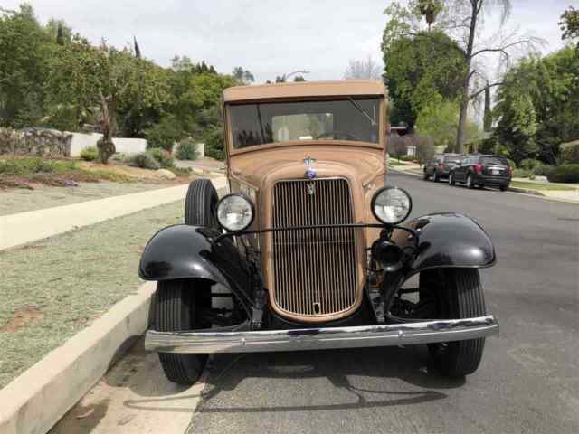 1934 Ford Other Pickups - photo 2