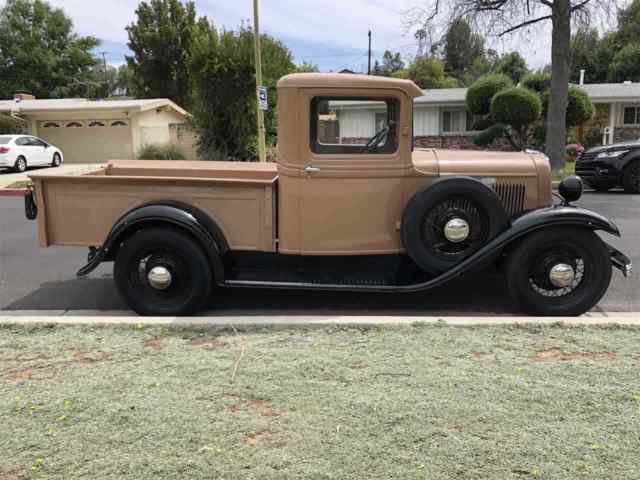 1934 Ford Other Pickups - photo 3
