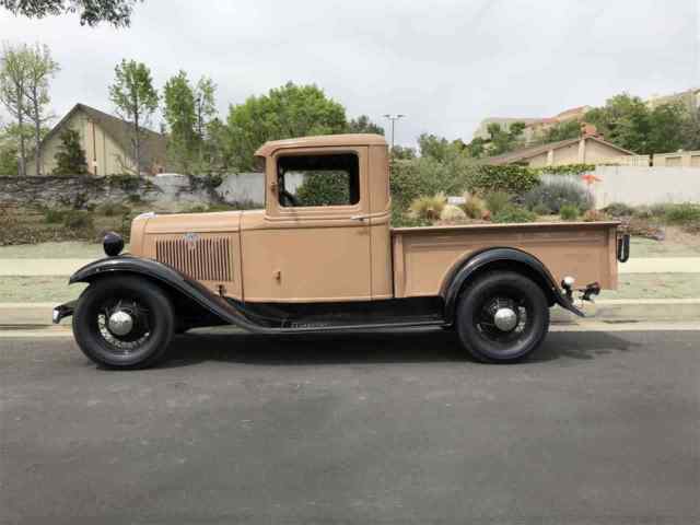 1934 Ford Other Pickups - photo 4