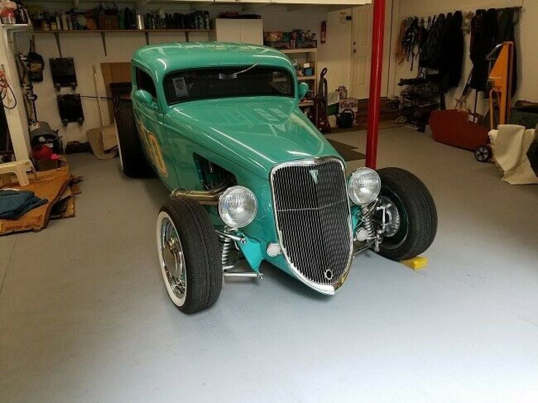 1934 Ford Other - photo 9