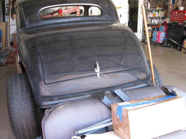 1934 Ford 5 WINDOW COUPE - photo 9