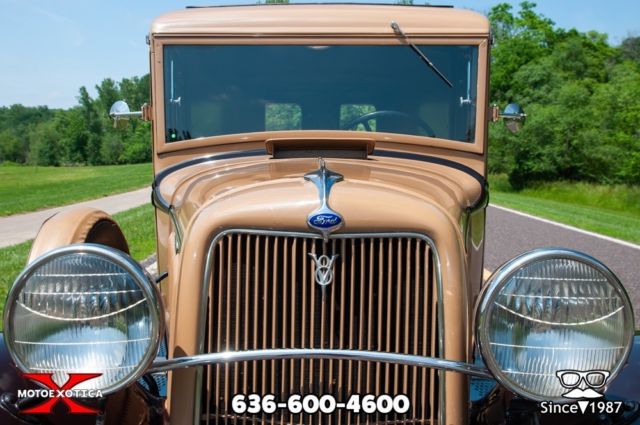 1934 Ford Panel Truck - photo 5