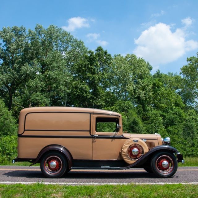 1934 Ford Panel Truck - photo 6