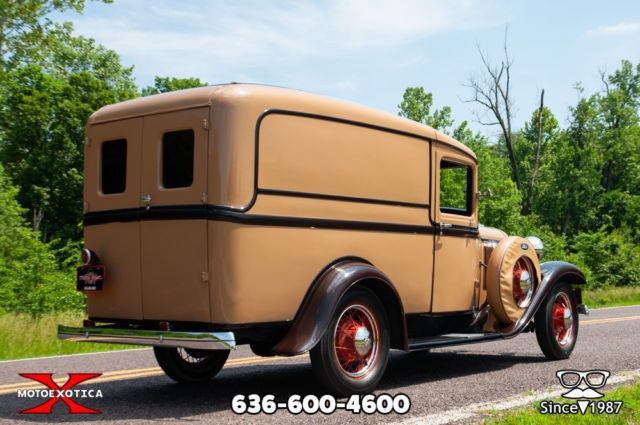 1934 Ford Panel Truck - photo 7