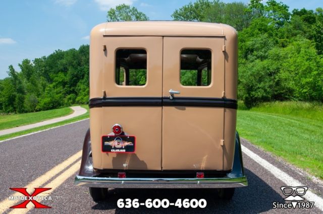 1934 Ford Panel Truck - photo 8