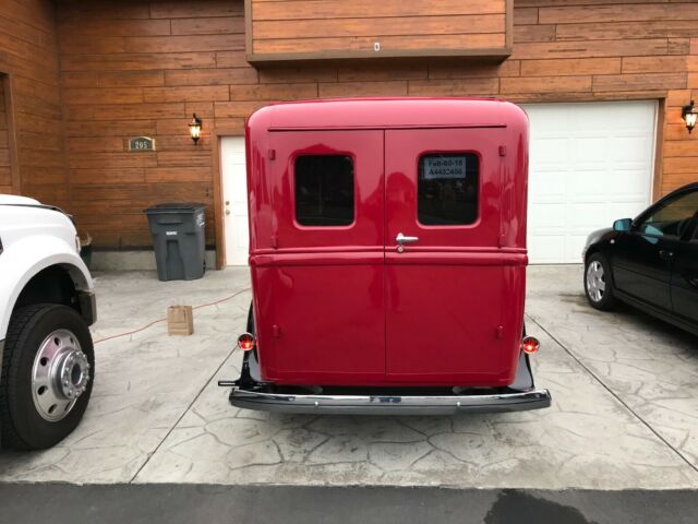 1934 Ford Panel Truck Truck - photo 10