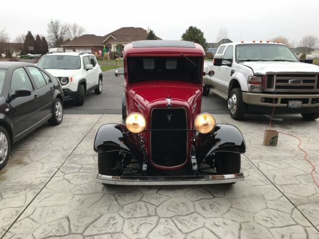 1934 Ford Panel Truck Truck - photo 11
