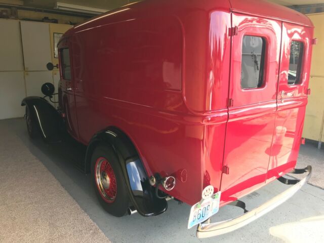 1934 Ford Panel Truck Truck - photo 12