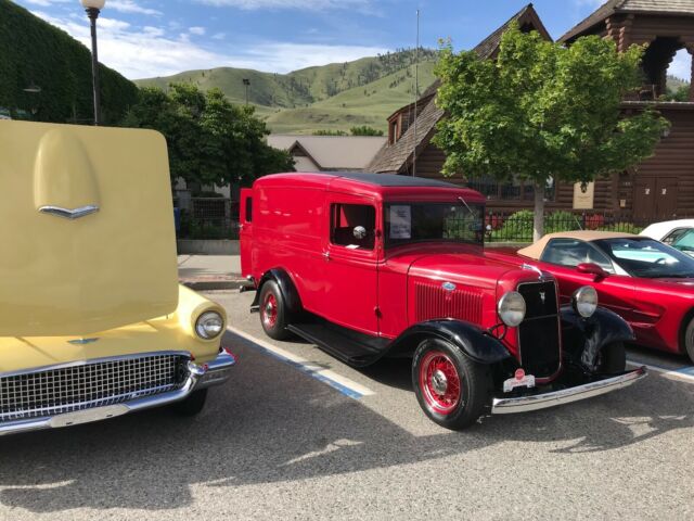 1934 Ford Panel Truck Truck - photo 3