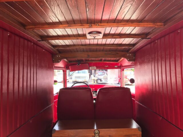 1934 Ford Panel Truck Truck - photo 4