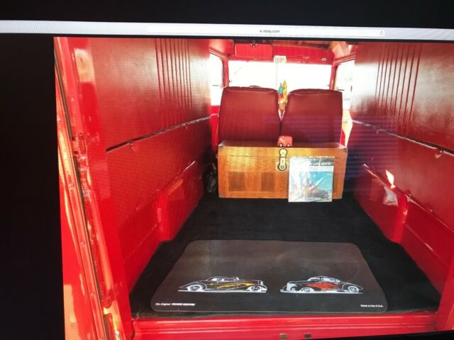 1934 Ford Panel Truck Truck - photo 5