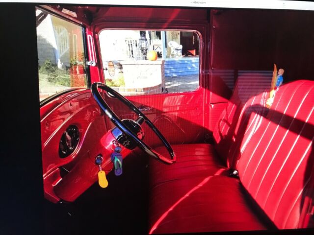 1934 Ford Panel Truck Truck - photo 6