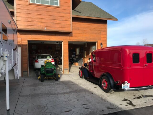 1934 Ford Panel Truck Truck - photo 9