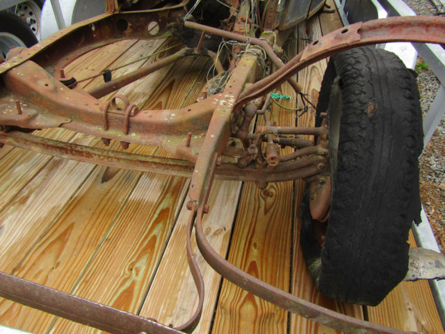 1934 Ford Other Pickups Panel Truck - photo 2