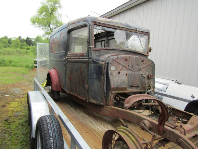 1934 Ford Other Pickups Panel Truck - photo 3