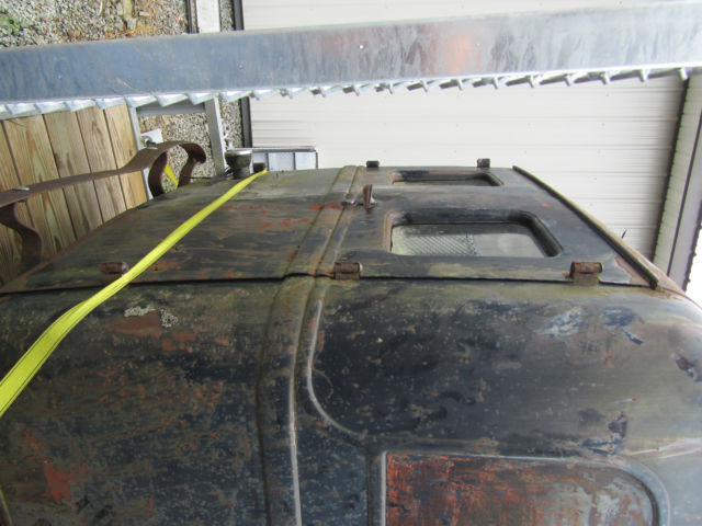 1934 Ford Other Pickups Panel Truck - photo 4