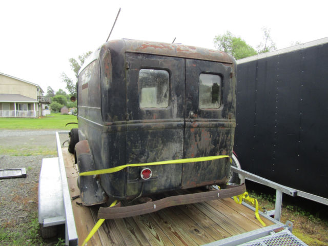 1934 Ford Other Pickups Panel Truck - photo 5