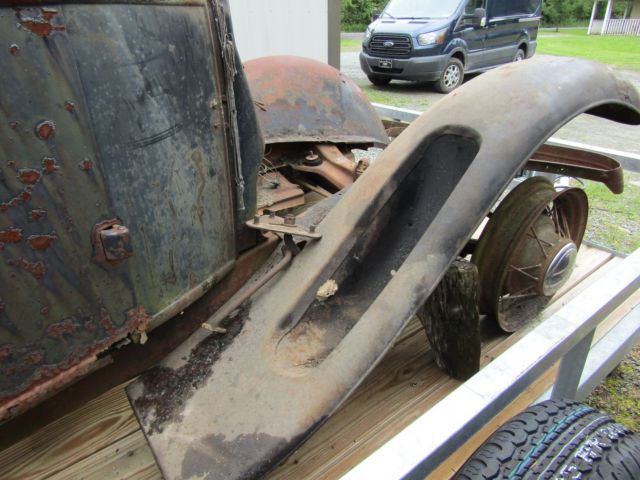 1934 Ford Other Pickups Panel Truck - photo 9
