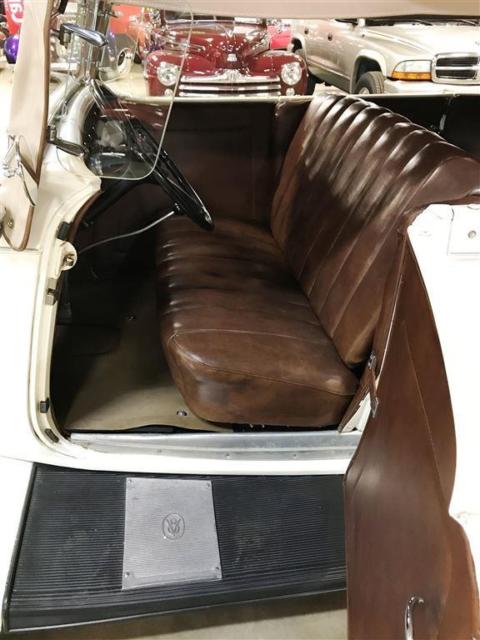 1934 Ford Phaeton -- - photo 12