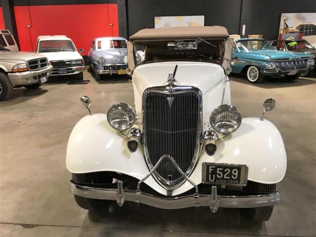 1934 Ford Phaeton -- - photo 3