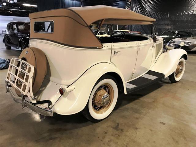 1934 Ford Phaeton -- - photo 5