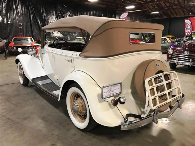 1934 Ford Phaeton -- - photo 6