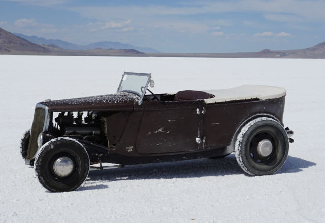 1934 Ford Phaeton hot rod hop up scta 34, great driver 1934 Ford Other