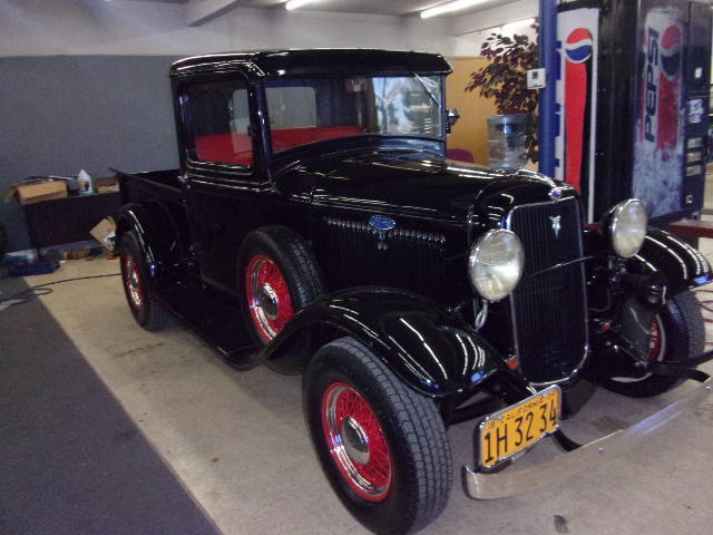 1934 Ford Other Pickups