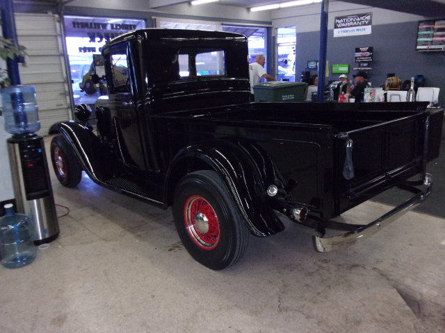 1934 Ford Other Pickups - photo 4