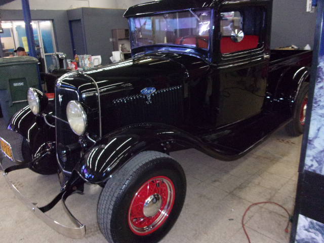 1934 Ford Other Pickups - photo 5