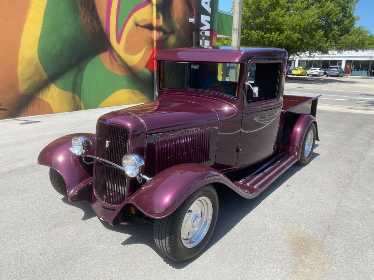 1934 Ford Other Pickups - photo 8