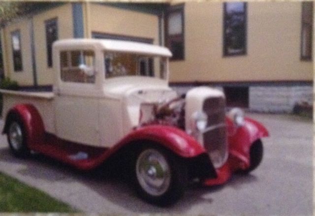 1934 FORD PICK UP STREET ROD-FRAME OFF RESTORATION 1934 Ford Other Pickups