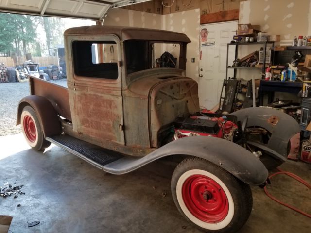 1934 Ford Other Pickups Hot Rod - photo 2