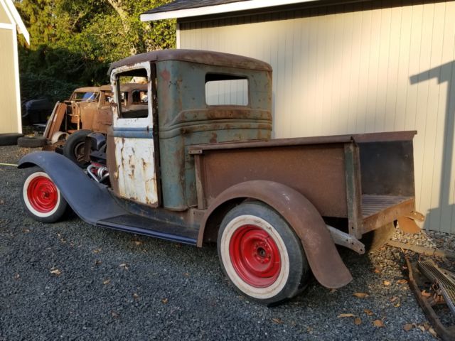 1934 Ford Other Pickups Hot Rod - photo 6
