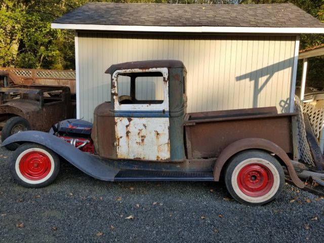 1934 Ford Other Pickups Hot Rod - photo 7