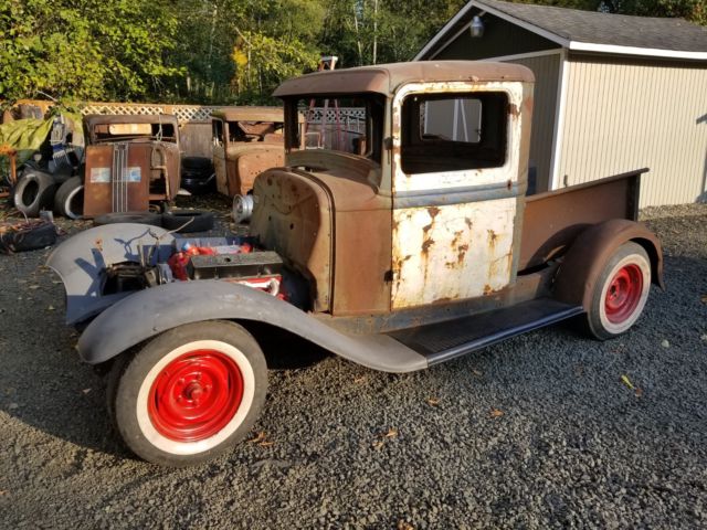 1934 Ford Other Pickups Hot Rod - photo 8