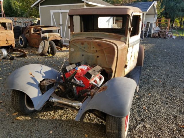 1934 Ford Other Pickups Hot Rod - photo 9