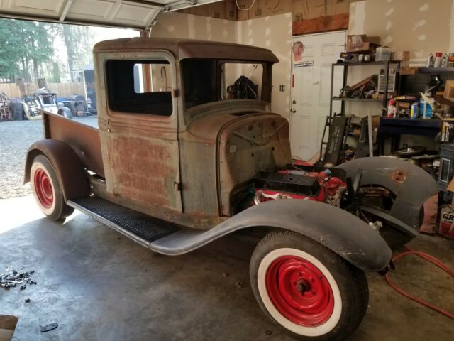 1934 Ford Other Pickups Hot Rod - photo 2