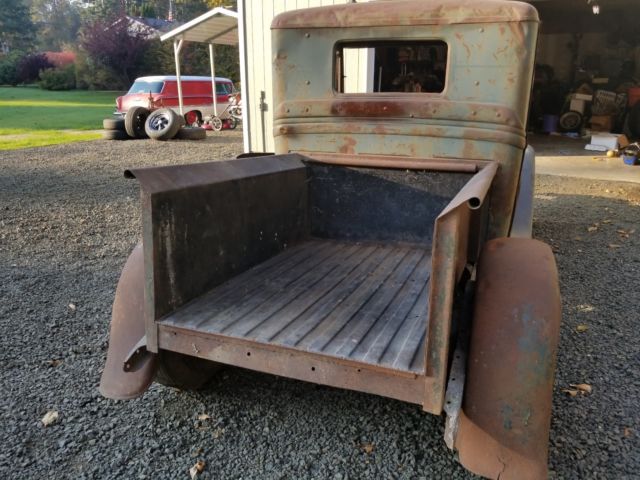 1934 Ford Other Pickups Hot Rod - photo 4