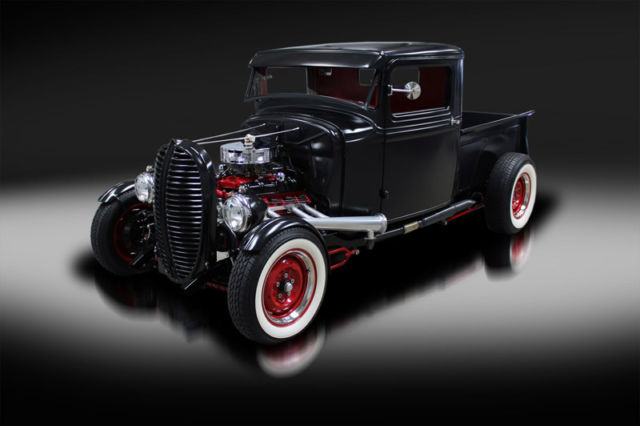 1934 Ford Pickup Custom. Check out my Bel Air, Camaro, Chevelle, C10 and Mustang 1934 Ford Other Pickups Custom