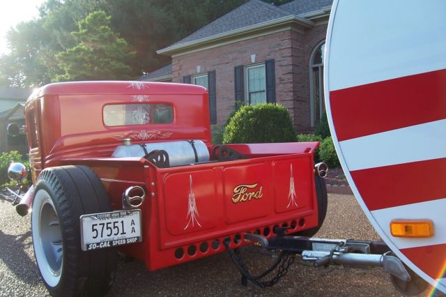1934 Ford PICKUP HOT ROD - photo 11