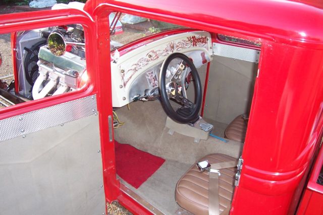 1934 Ford PICKUP HOT ROD - photo 3